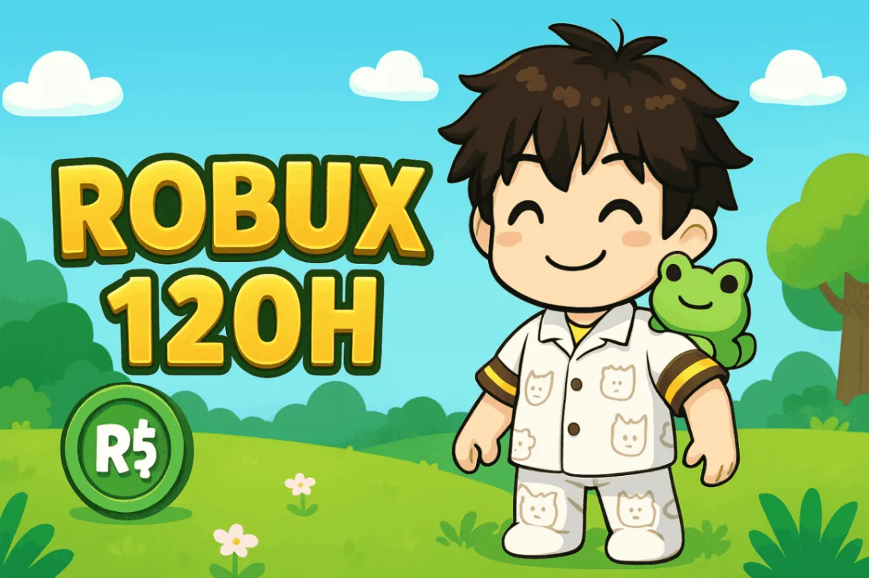 Robux 5 Ngày