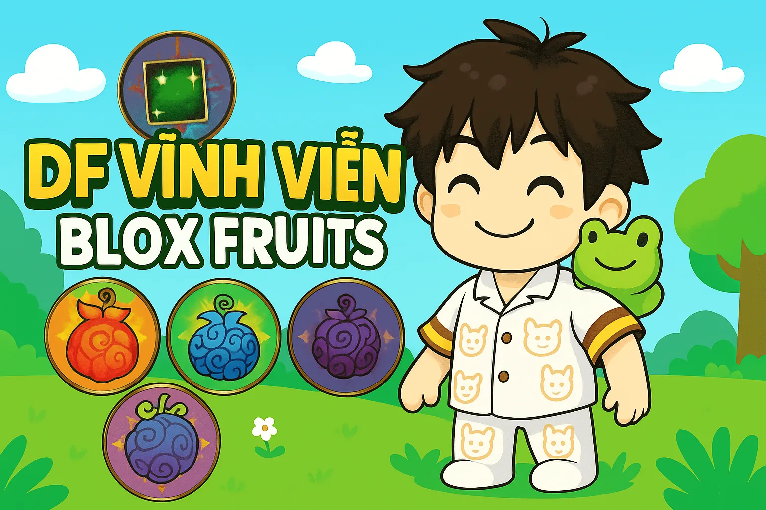DF VĨNH VIỄN