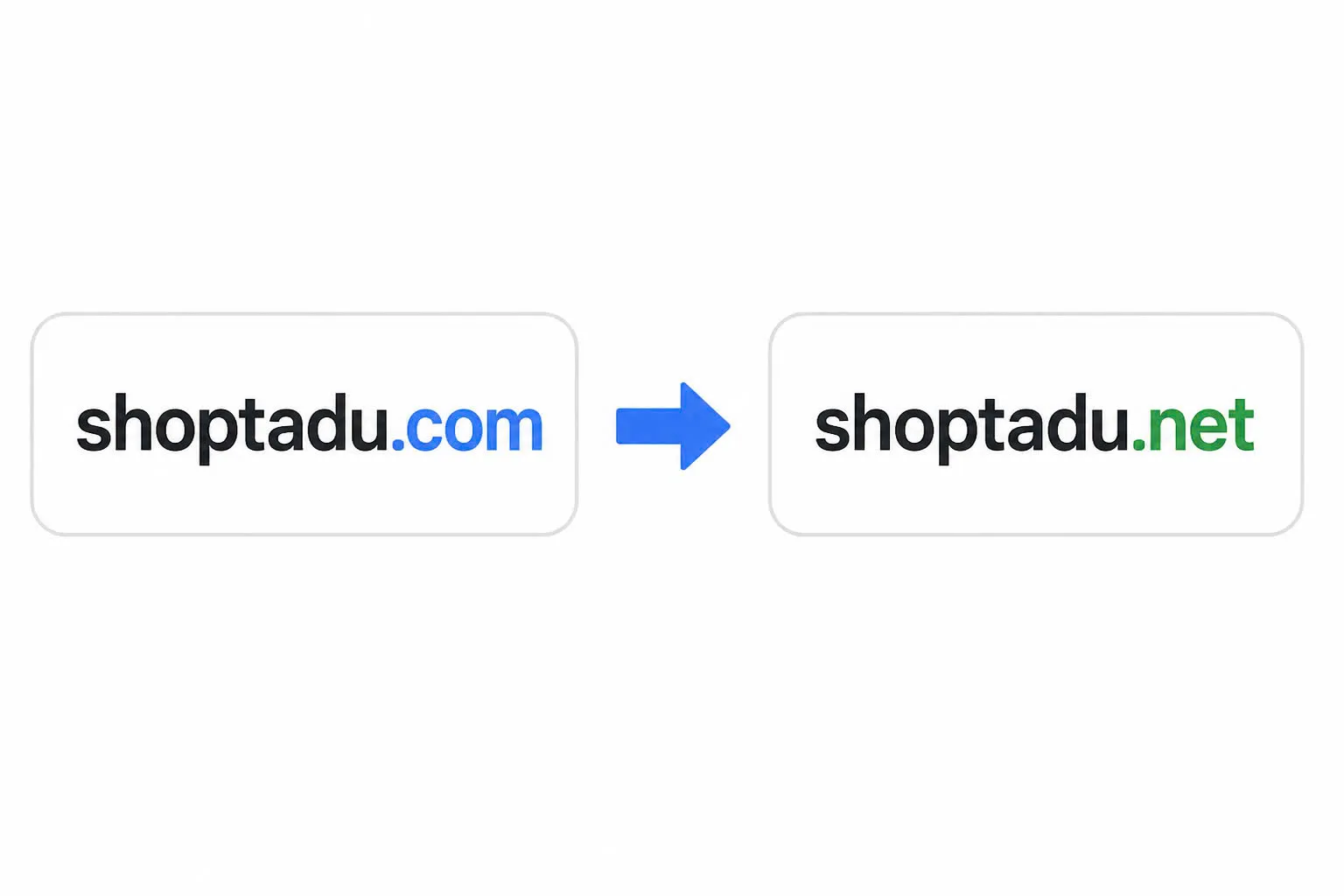 SHOPTADU.NET THAY THẾ SHOPTADU.COM