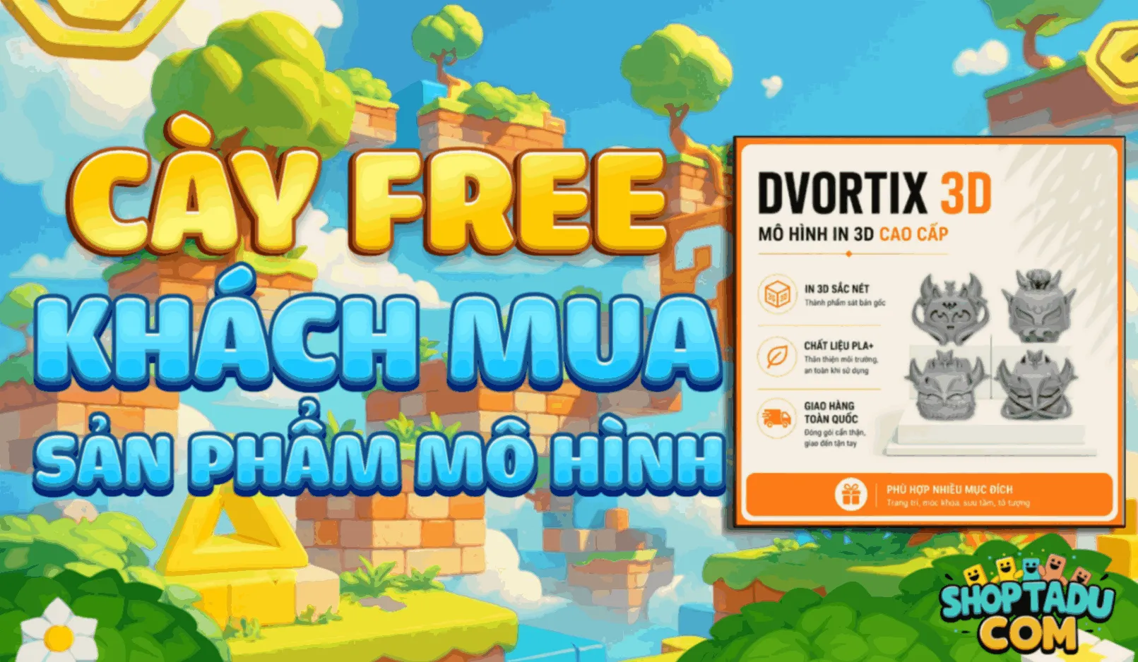 Cày Thuê Miễn Phí
