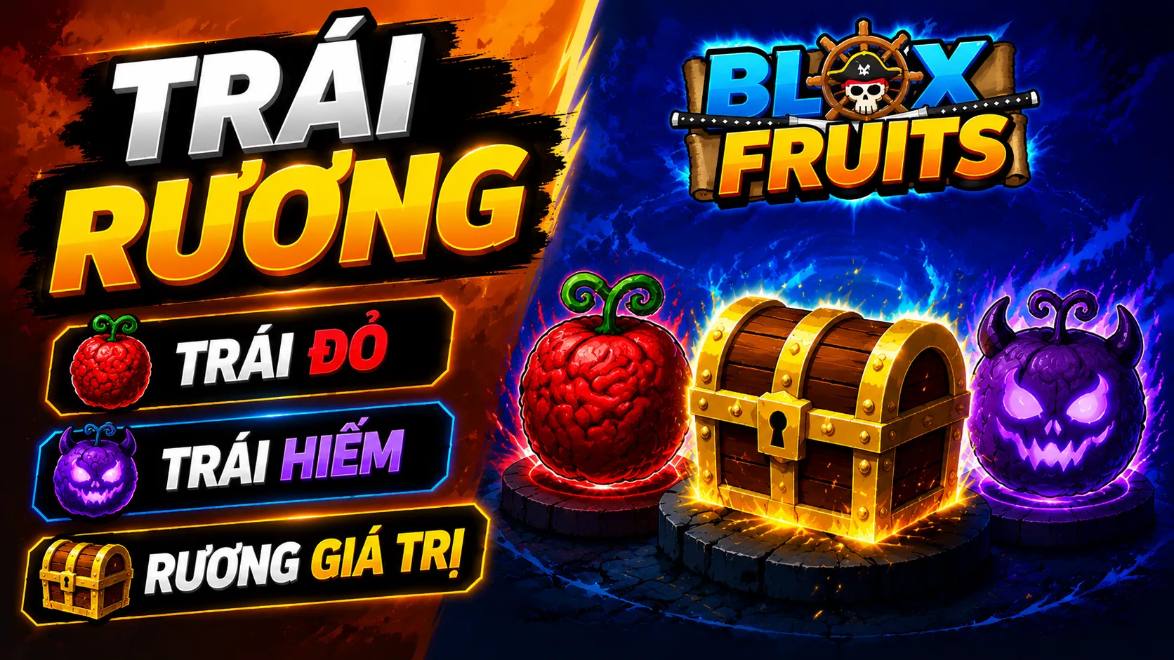 Trái Ác Quỷ Rương🍎