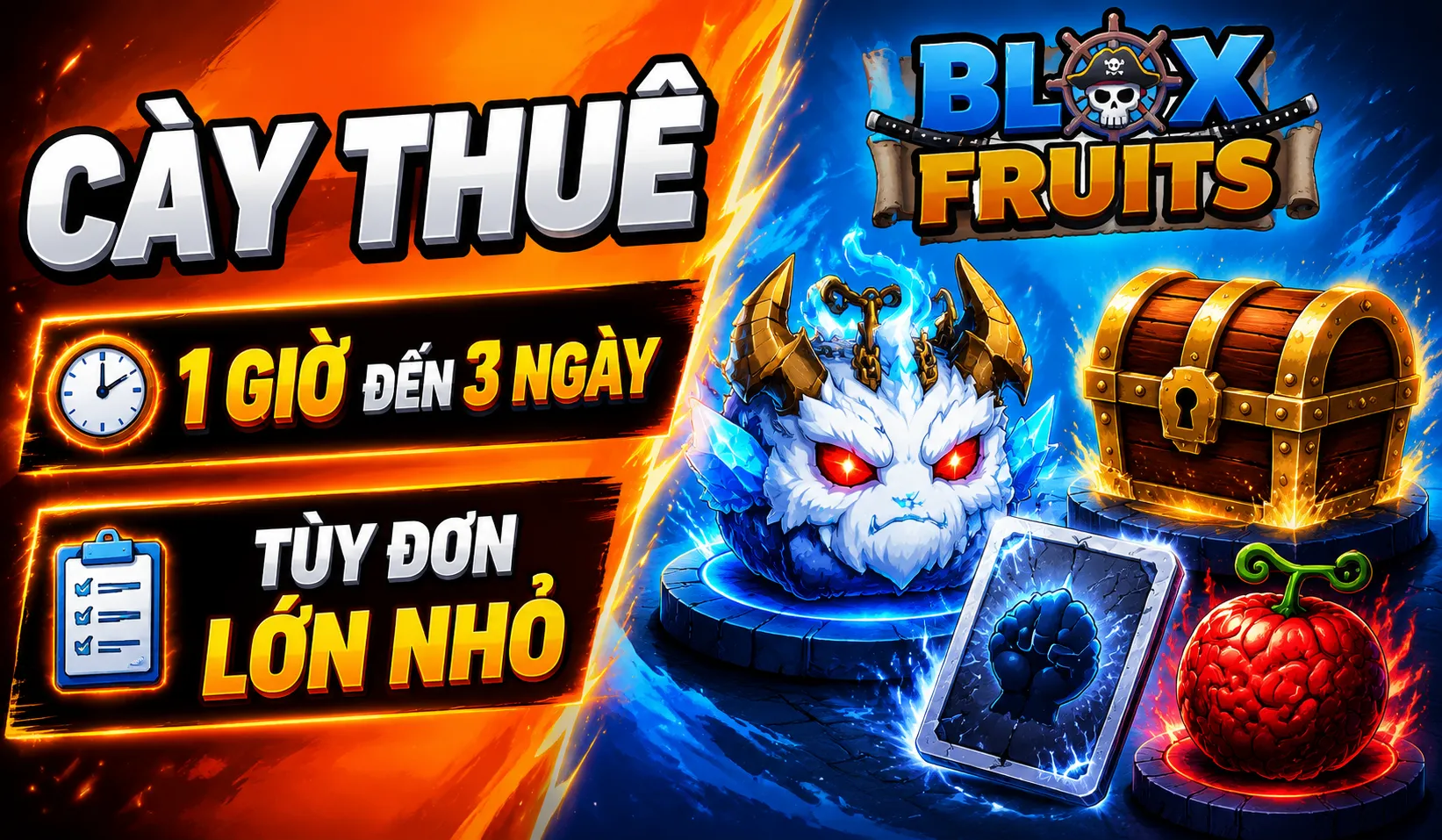 Cày Thuê