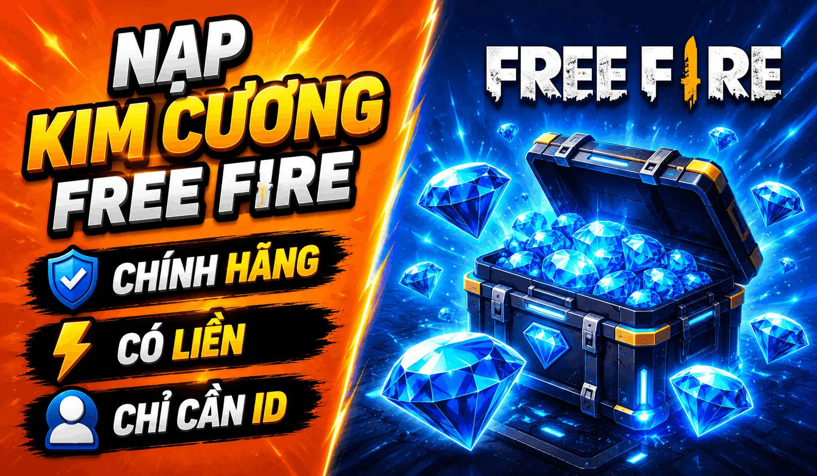 Kim Cương Free Fire