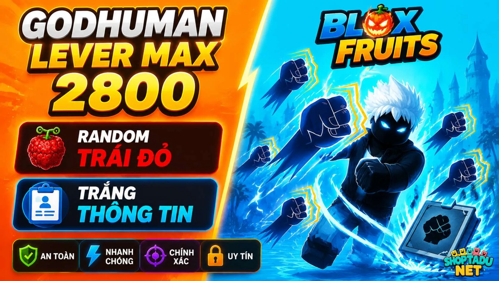 Starting from just 15 cents - Godhuman - Lever Max - Nhiều Tiền