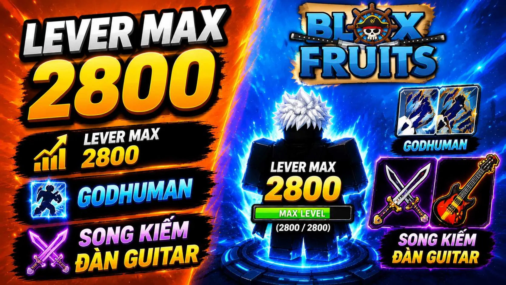 Starting from just 39 cents - Godhuman - Song Kiếm, Đàn Lình Hồn