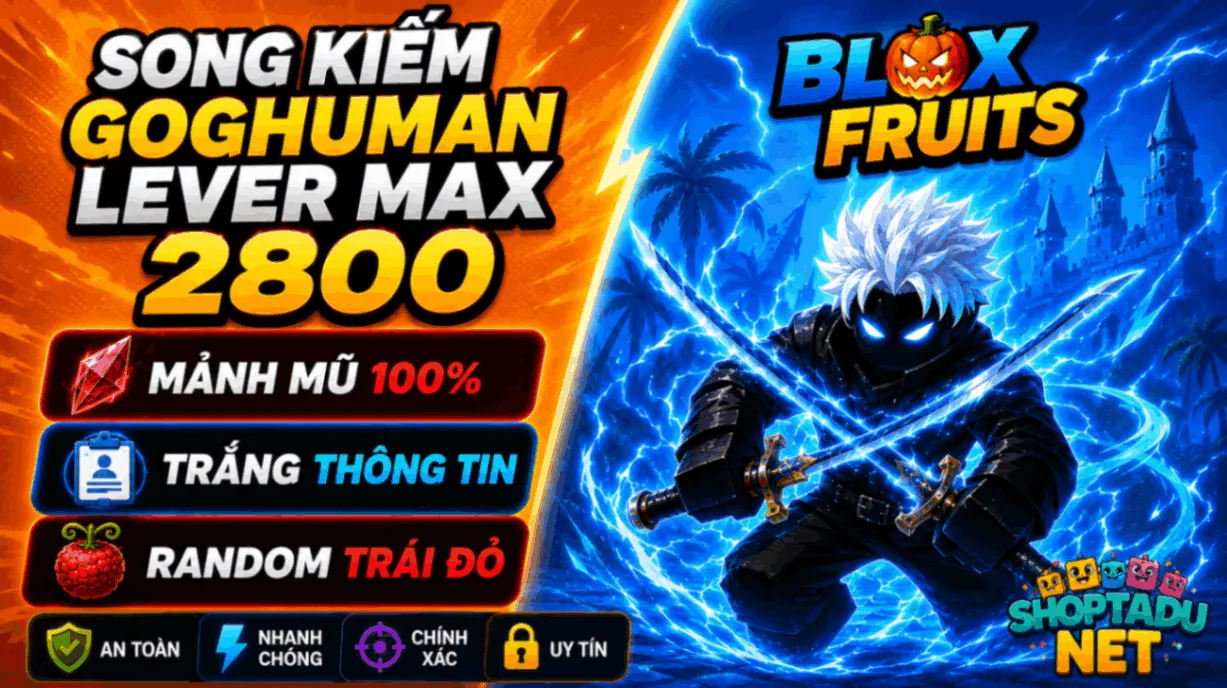 (QT) Song Kiếm, Godhuman, Mảnh Mũ