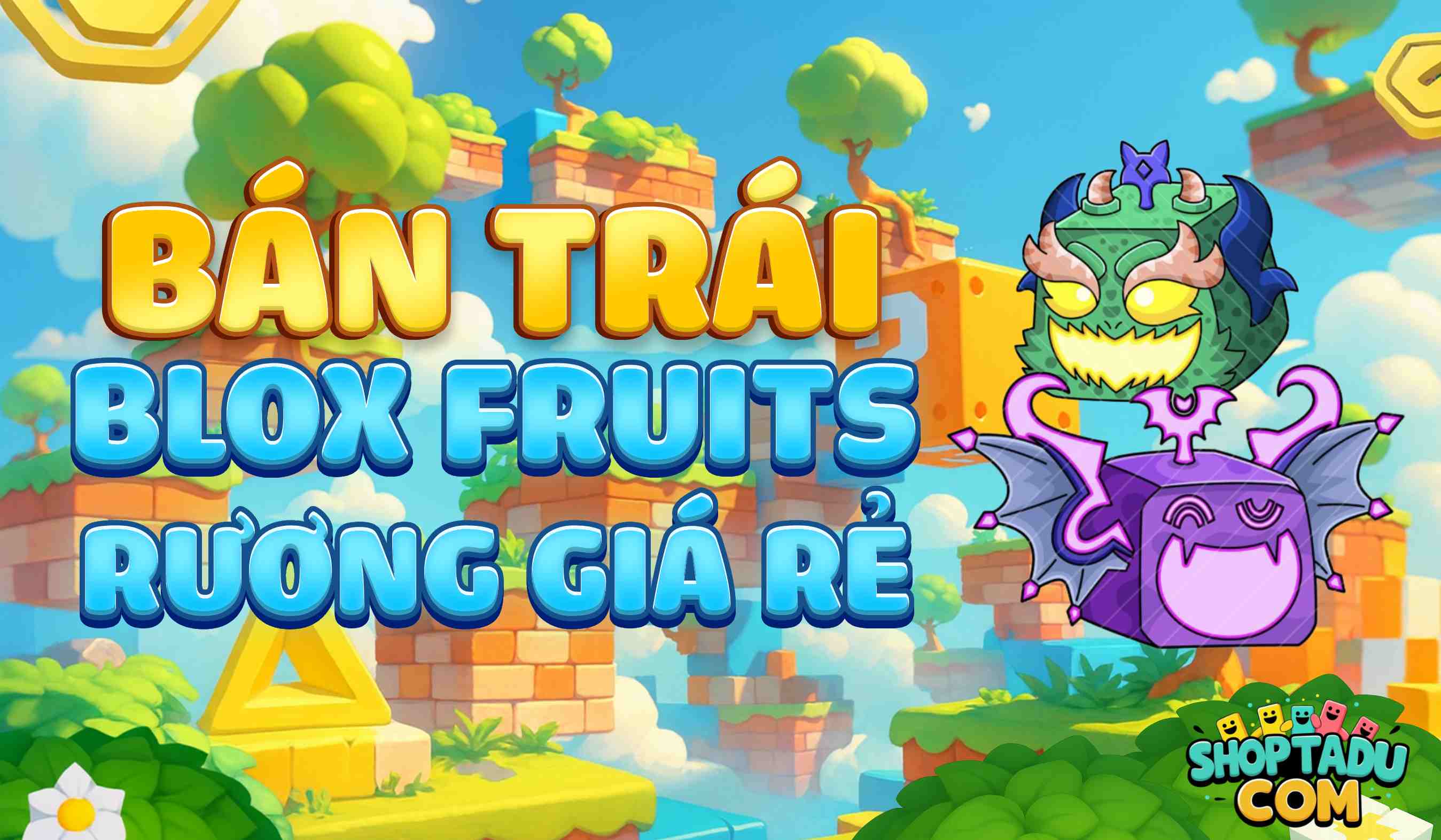Trái Ác Quỷ Rương🍎