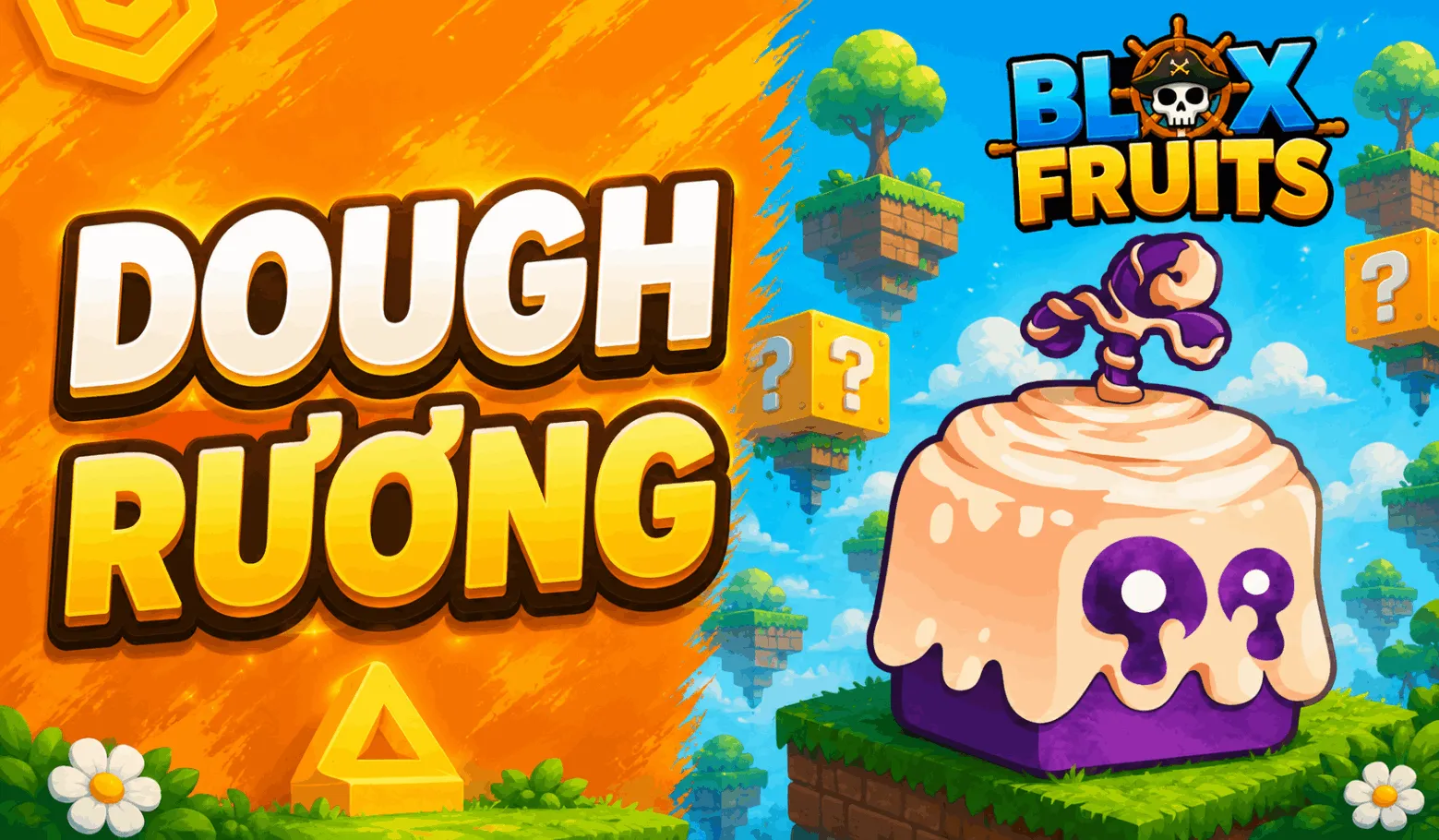 DOUGH RƯƠNG