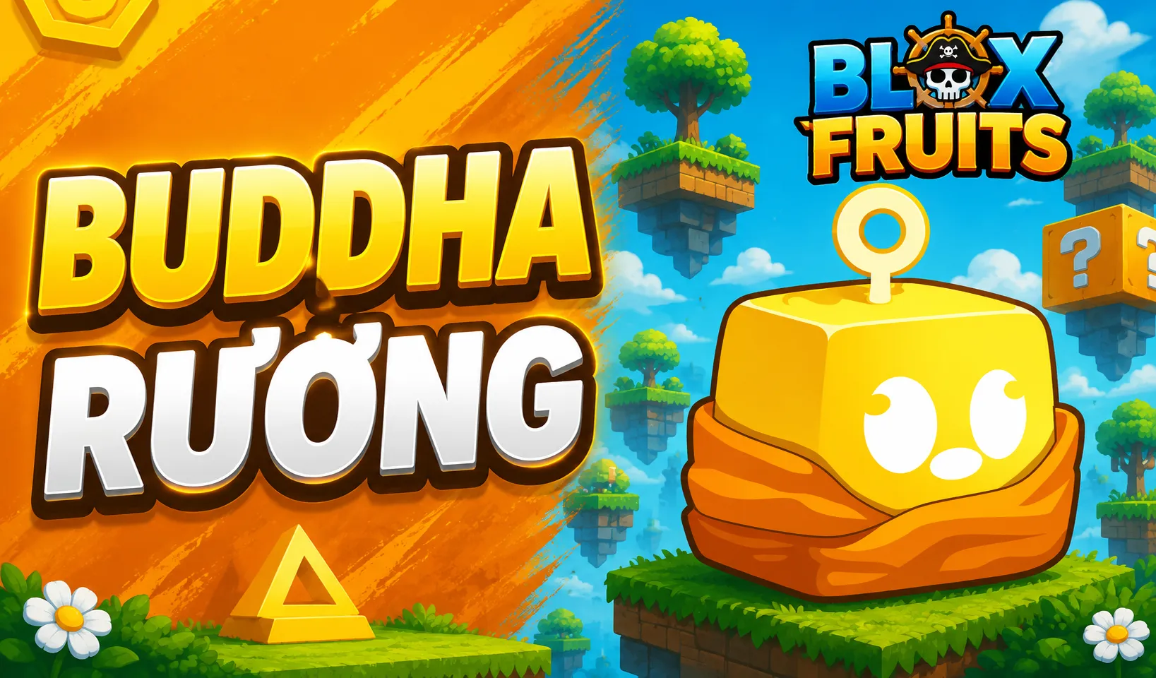 BUDDHA RƯƠNG