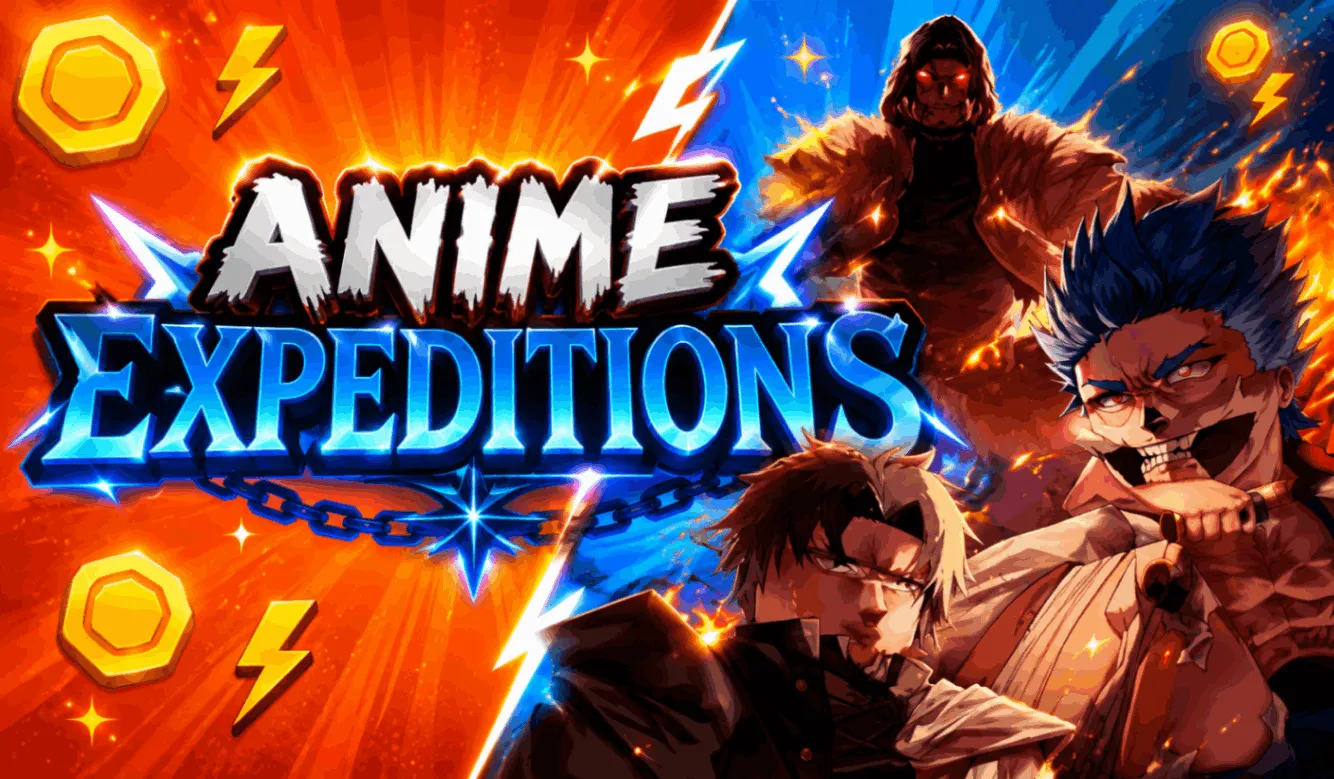 Anime Expeditions